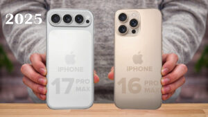 iPhone 16 Pro Max vs 17 Pro Max – Full Specs, Price, and the Ultimate Winner 